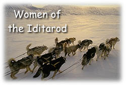 Women of the Iditarod